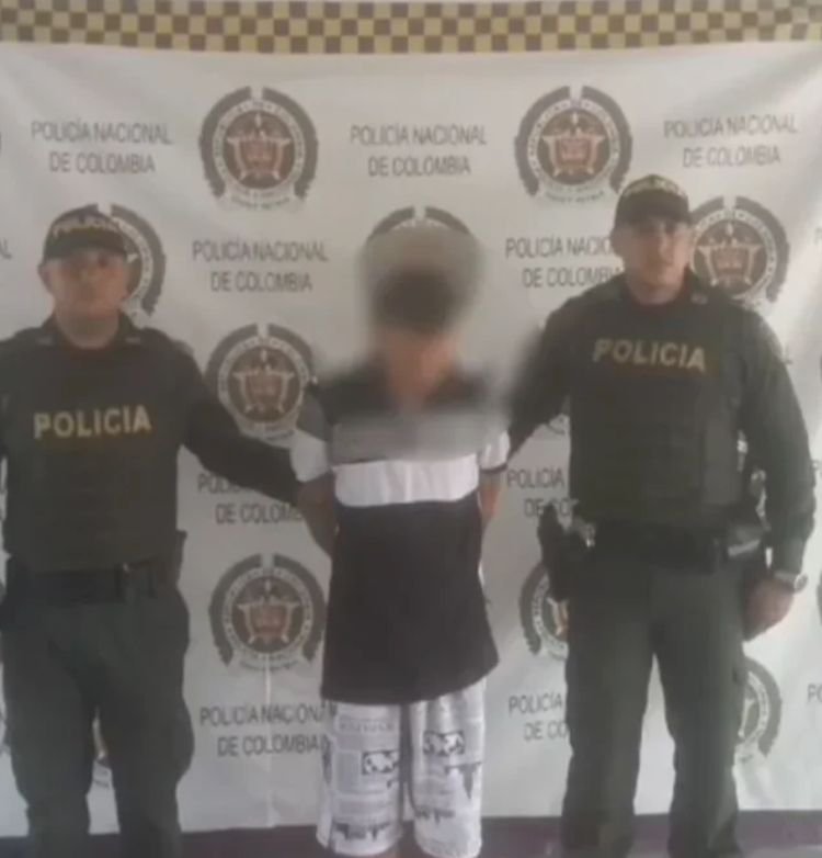 Cundinamarca: Cayó jefe de banda delincuencial que operaba en el Alto Magdalena